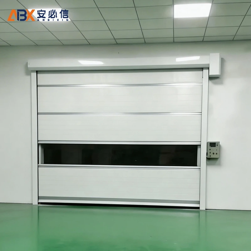酒泉市快速门