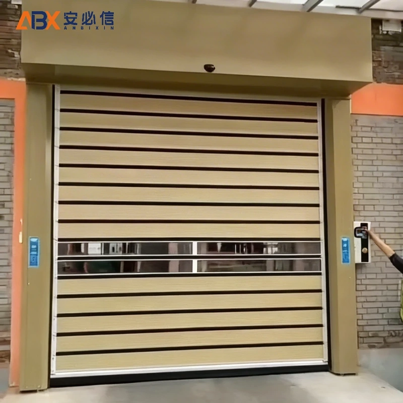 酒泉市医药密闭高速门